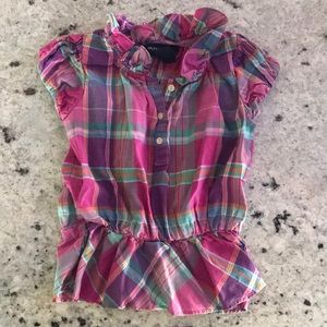 Ralph Lauren Blouse